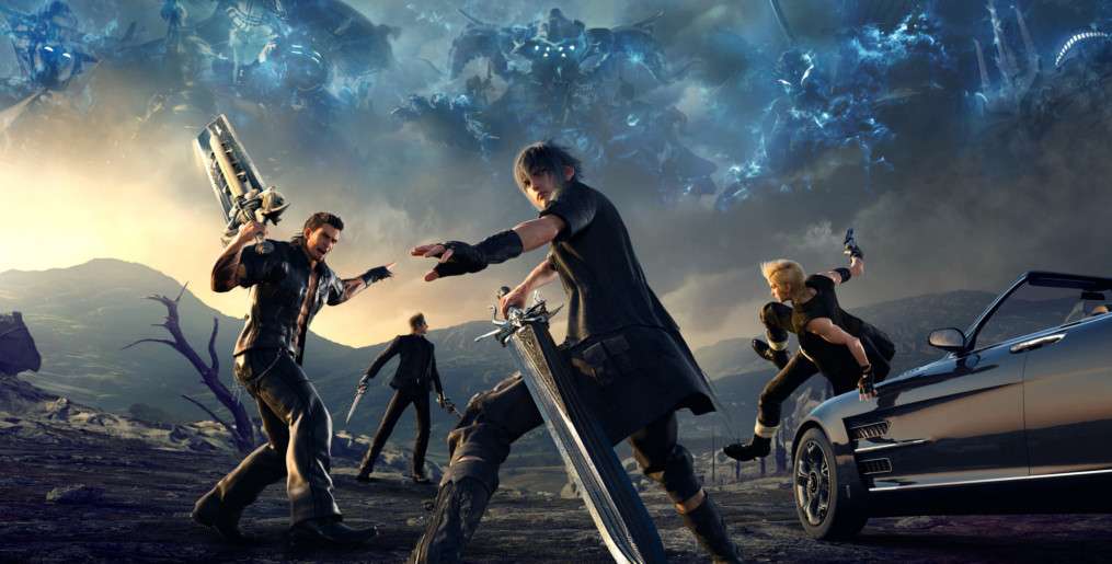 Twórcy Final Fantasy XV celują w PlayStation 5