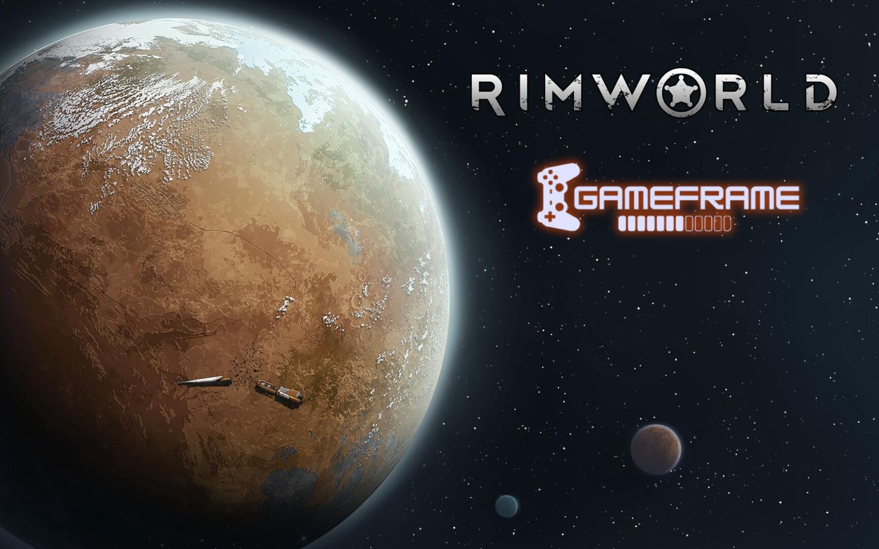 Opowieść o kolonii pełnej triumfu i chaosu- RimWorld | GameFrame #35