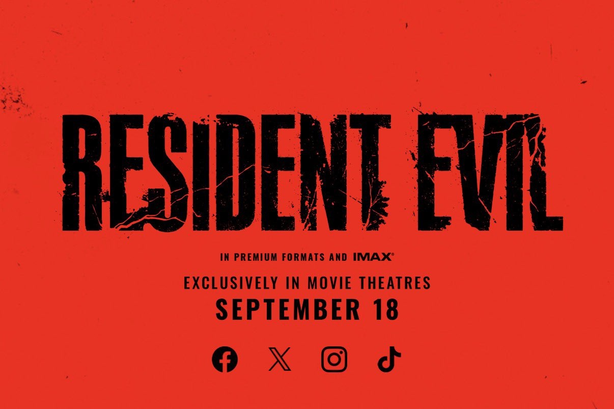 Resident Evil, film