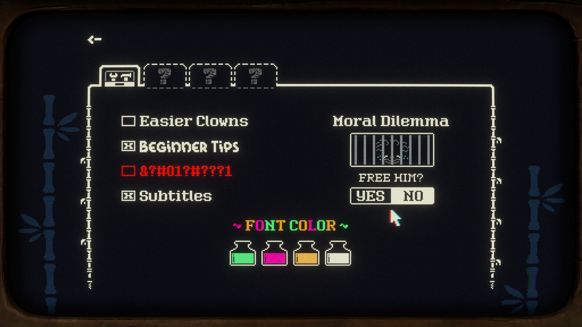 Pony Island 2: Panda Circus #4