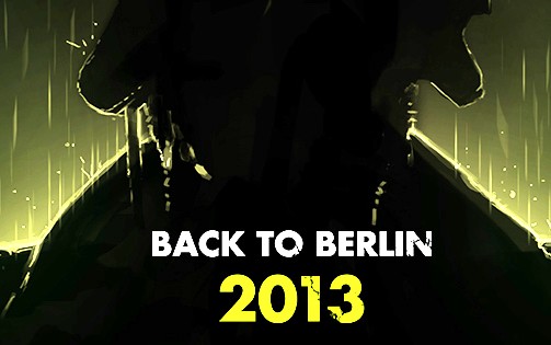 Wracamy do Berlina - Rebellion kusi nową, tajemniczą grą
