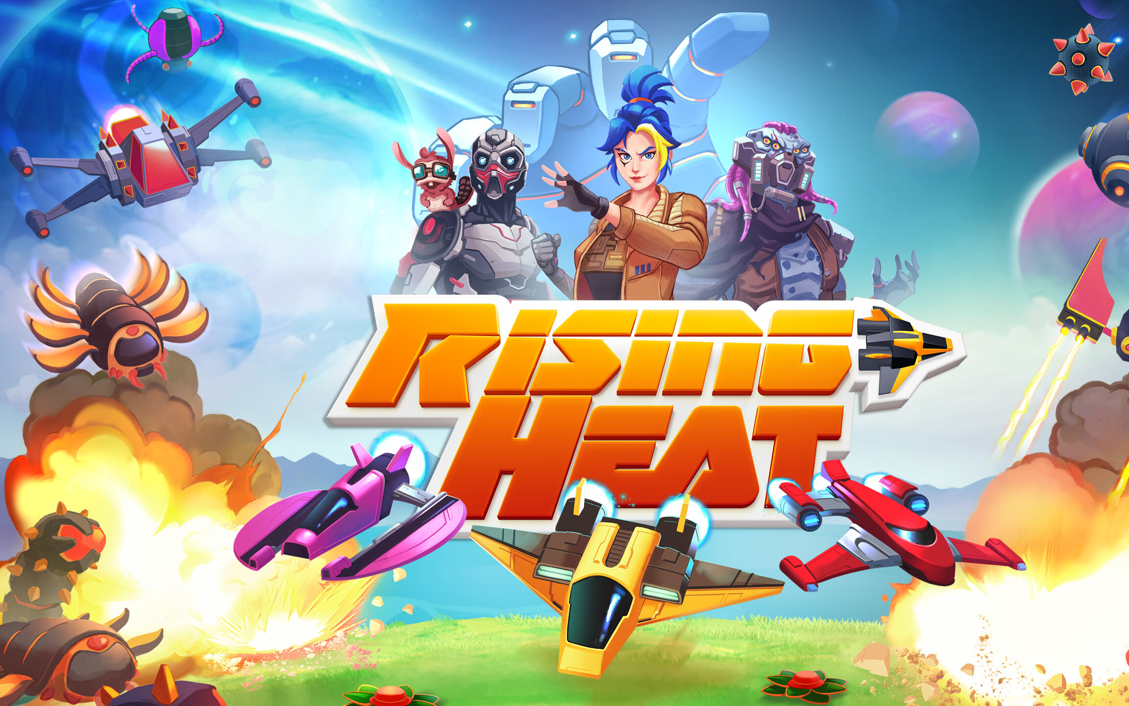 Rising Heat