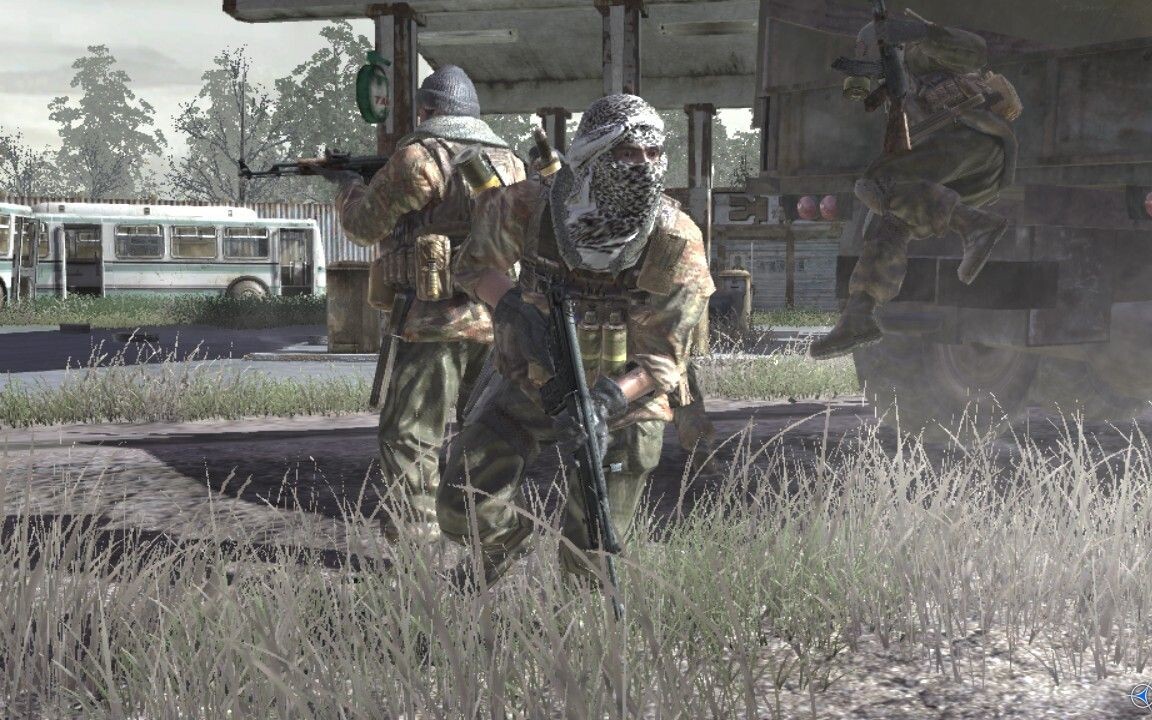Call of Duty 4: Modern Warfare - pionier filmowości w grach