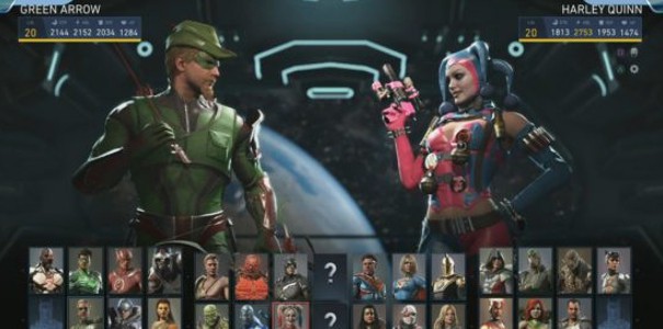 Injustice 2 - wkrótce poznamy pierwsze postacie z DLC
