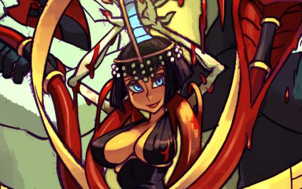 Skullgirls mocno rozbudowane w najnowszej wersji na PS4 i PS Vita