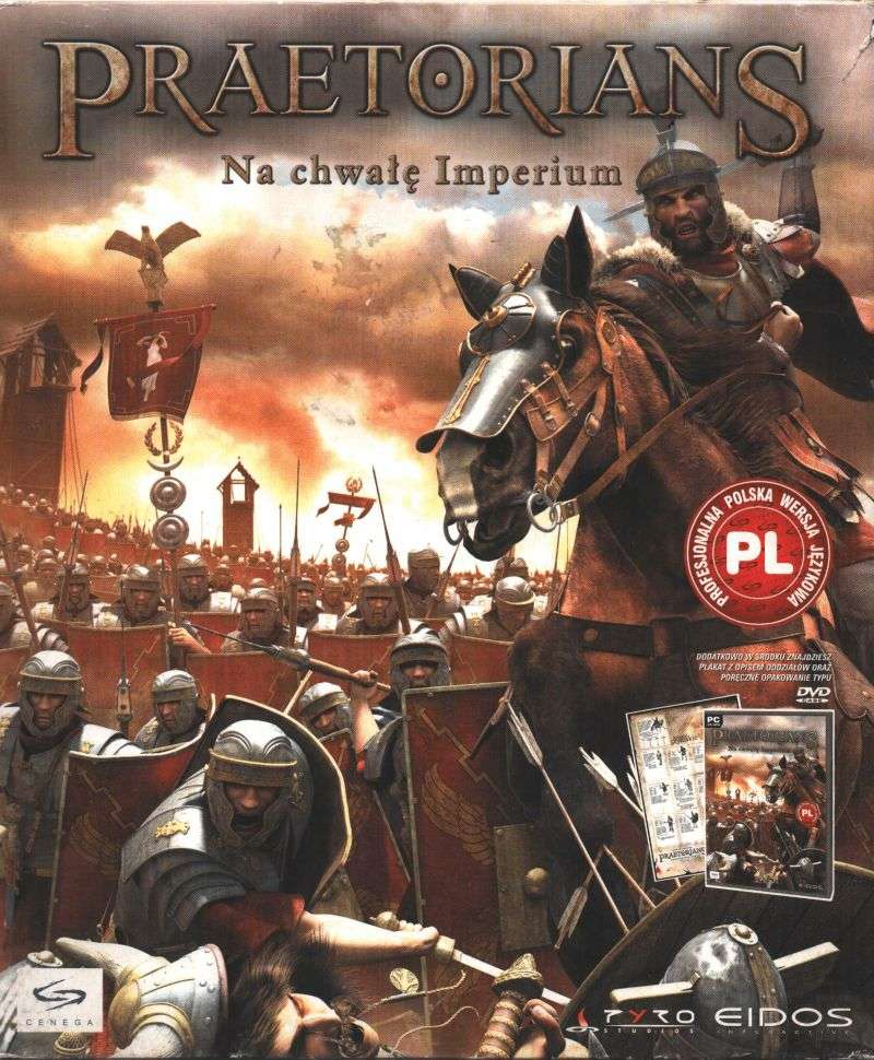 Praetorians: Na chwałę Imperium