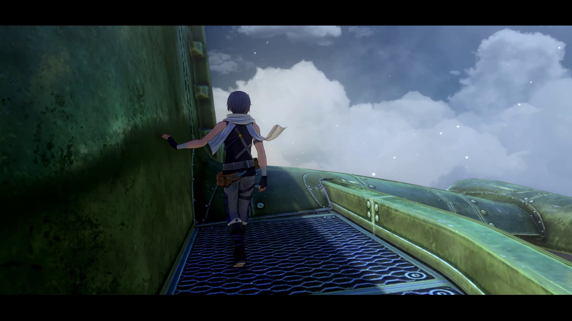 Trails in the Sky 2nd Chapter #16