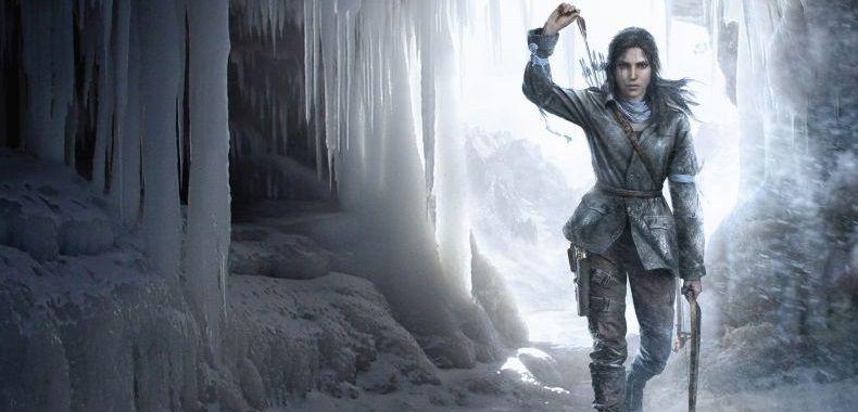 15 minut gorącej rozgrywki z Rise of the Tomb Raider - Lara Croft poluje!