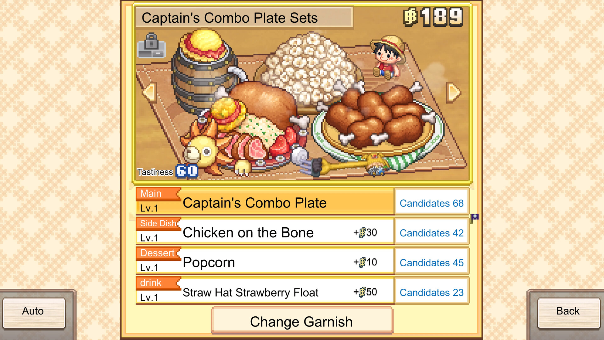One Piece: Grand Gourmet #6