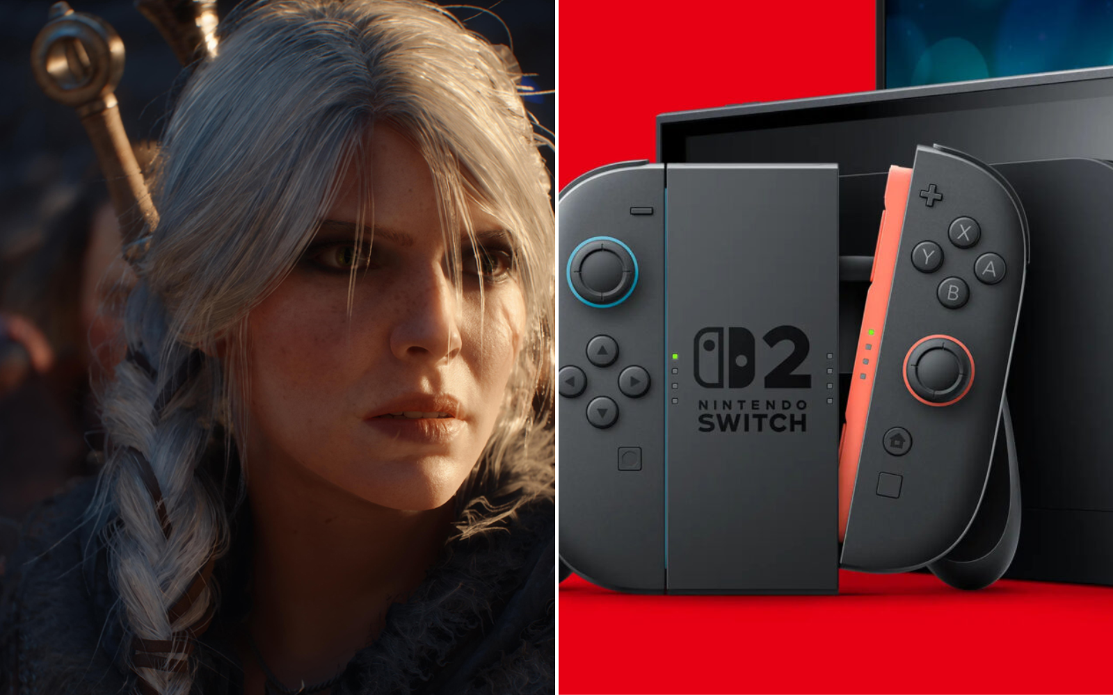 Wiedźmin 4 na Nintendo Switch 2? CD Projekt RED chce dalej wspierać platformę Nintendo