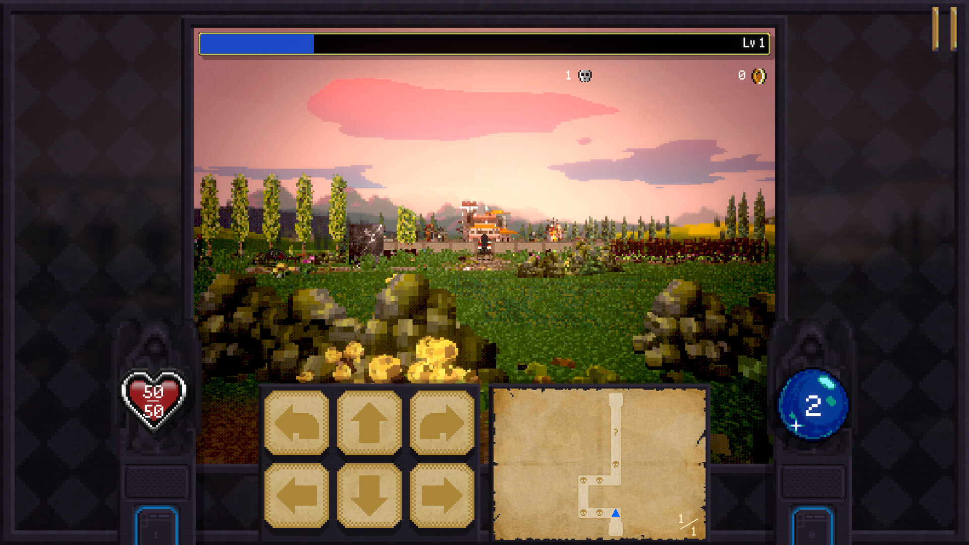 Vampire Crawlers: The Turbo Wildcard #1