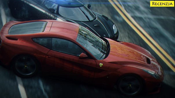 Recenzja: Need for Speed: Rivals (PS4)
