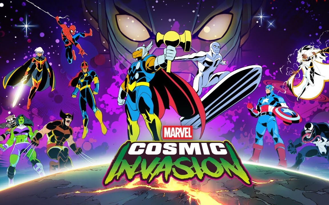 Fani MCU i Marvela nie mogą przejść obojętnie obok tej gry. Marvel Cosmic Invasion na nowym zwiastunie