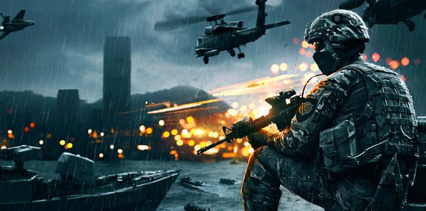 Jakie zmiany wprowadza nowa łatka do Battlefield 4?