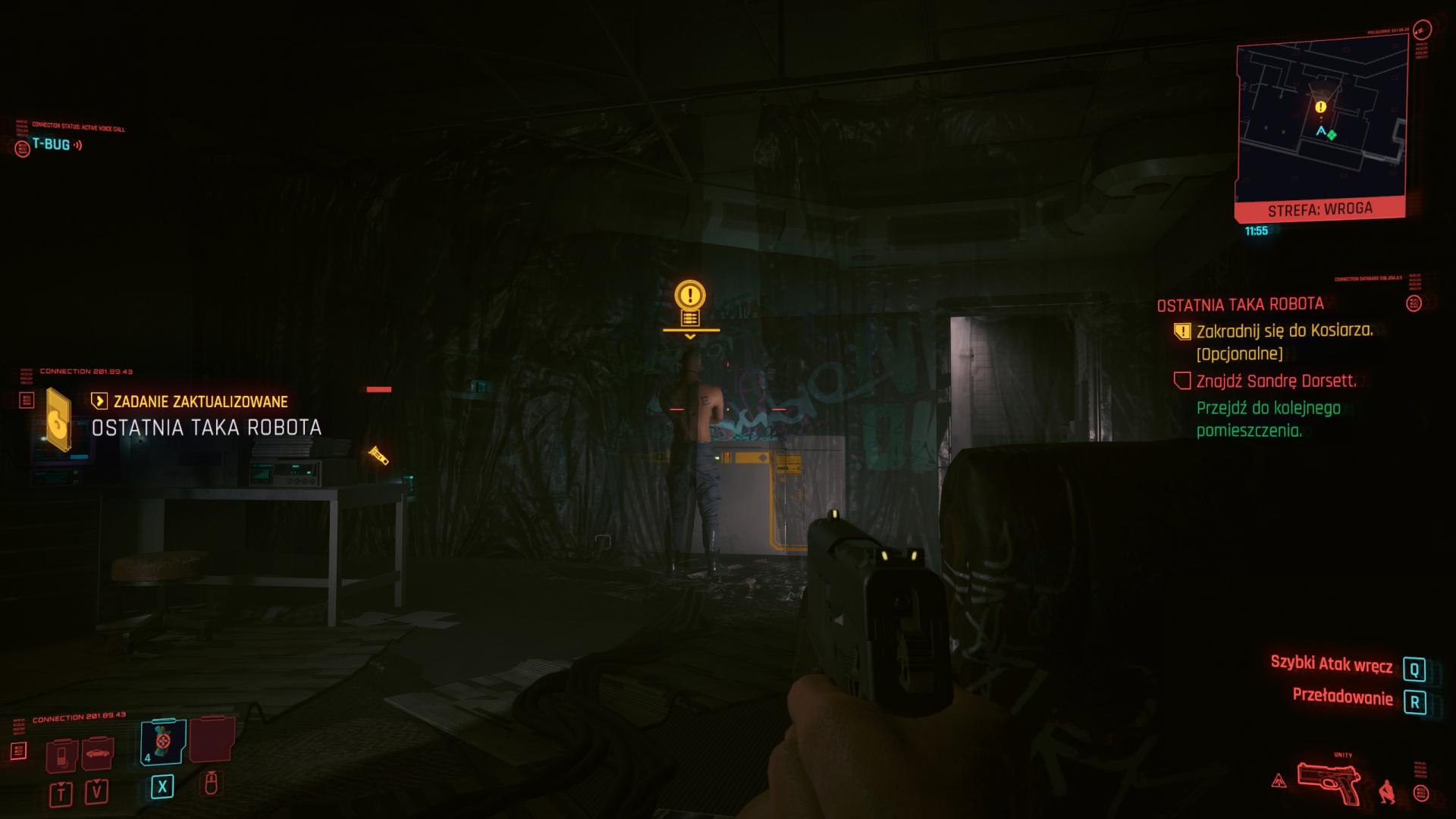 Cyberpunk 2077 - Ostatnia taka robota