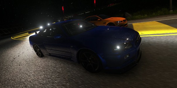 Pokaz japońskich bryk z nowego DLC do Driveclub