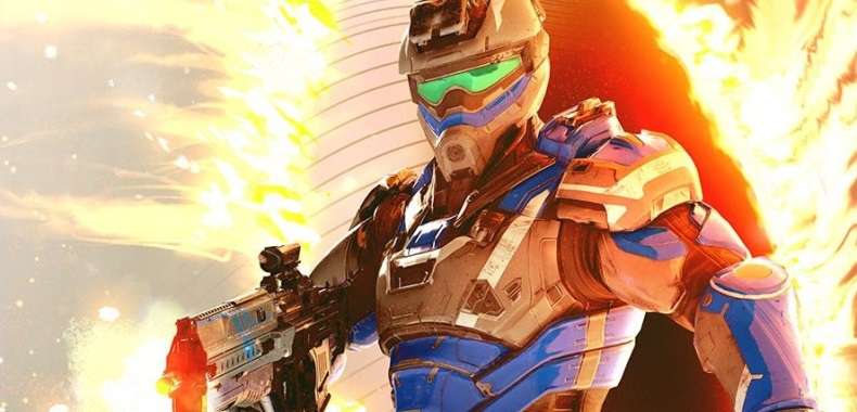 Splitgate: Arena Warfare to połączenie Halo z Portalem. Gameplay wygląda kapitalnie
