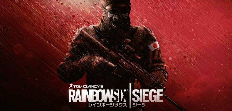 Japońscy antyterroryści przygotowują się na wyzwania w Tom Clancy&#039;s Rainbow Six: Siege