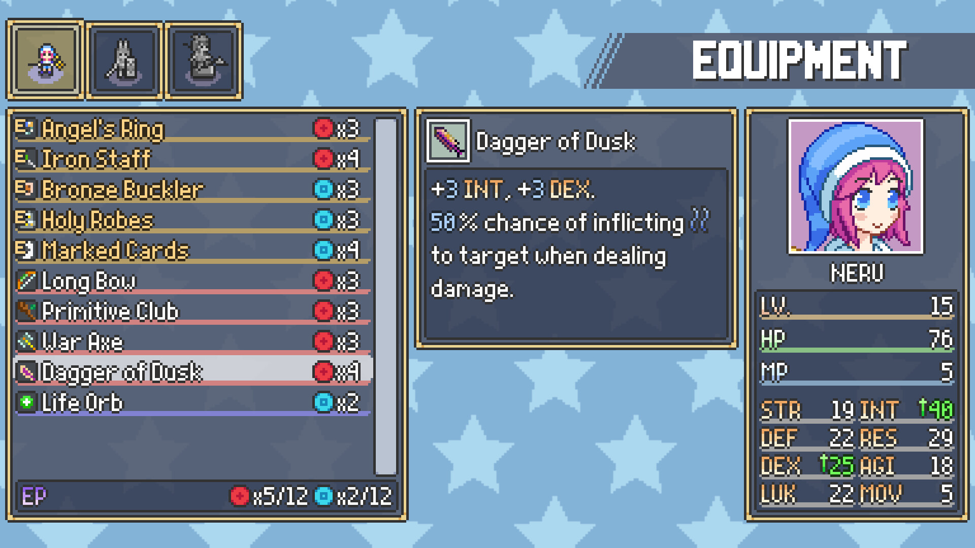 Dream Tactics #8