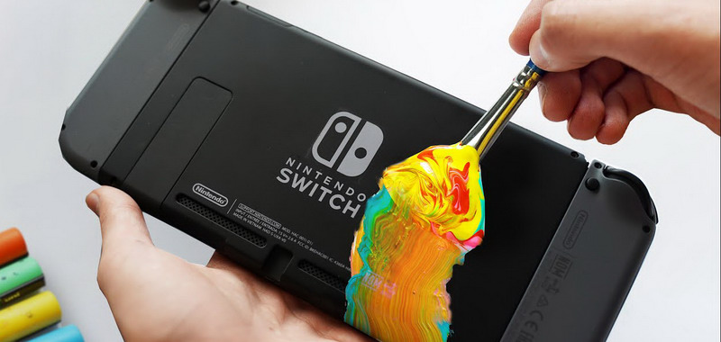 Nintendo Switch otrzymało aktualizację systemową 12.0.0