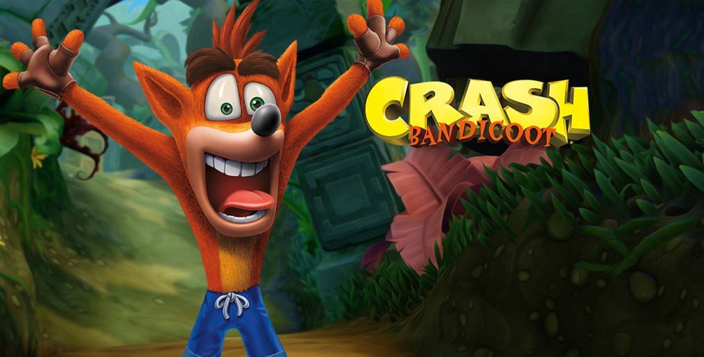 Crash Bandicoot zdeklasował konkurencję w UK