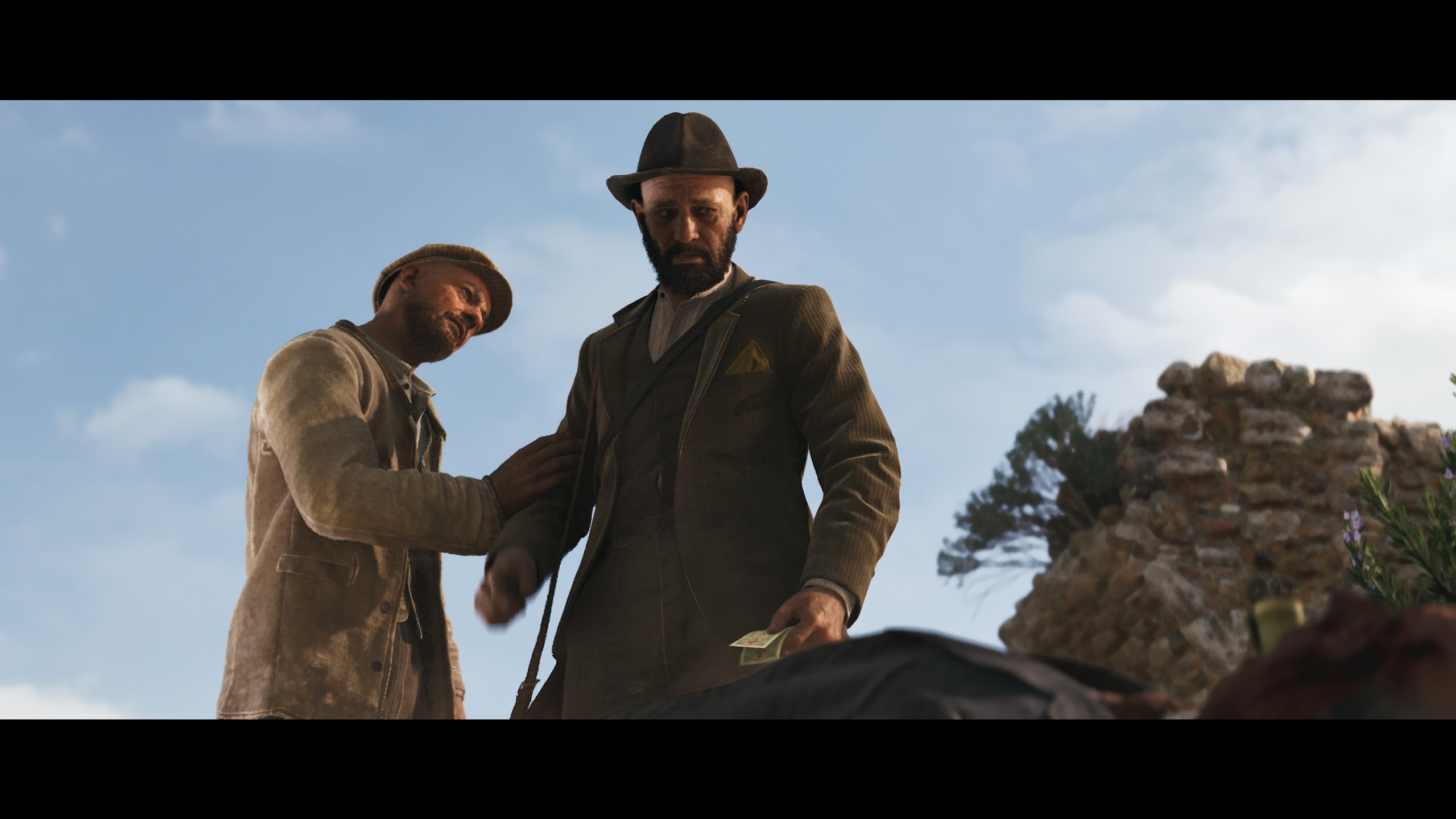 Mafia The Old Country - recenzja gry #22