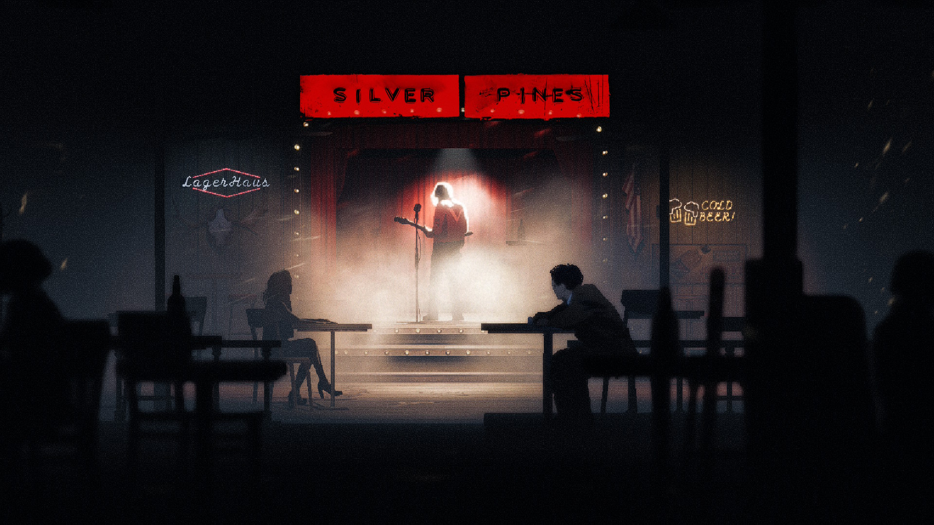 Silver Pines – recenzja gry #15