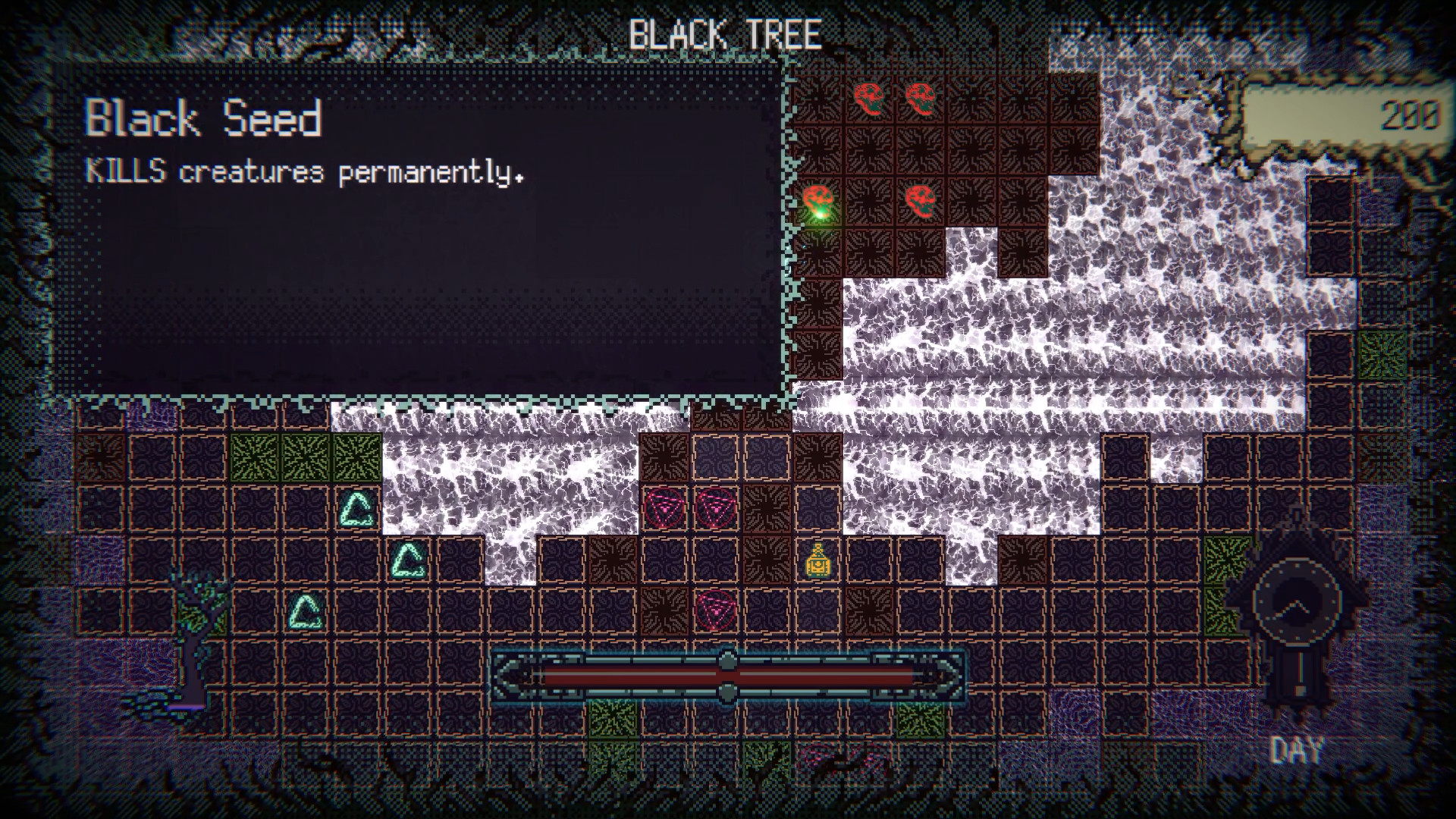 Witch Strandings