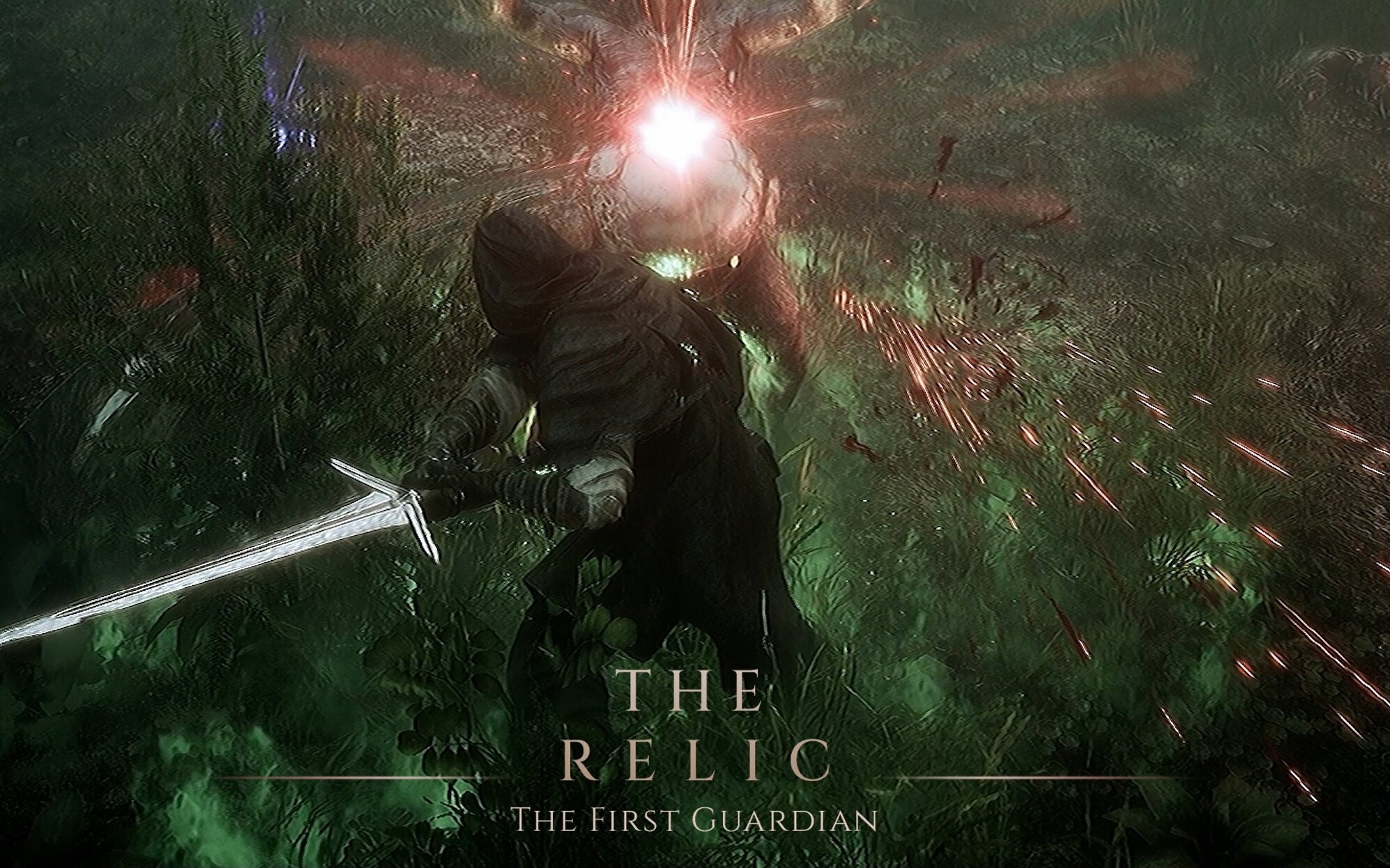 The Relic: The First Guardian 