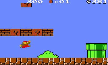 Ukończył Mario i zdobył... 600 pkt!