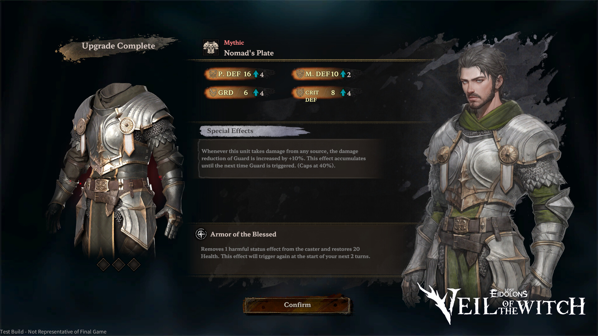 Lost Eidolons: Veil of the Witch #3