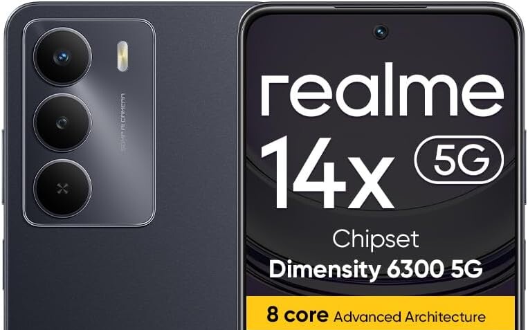 realme 14X