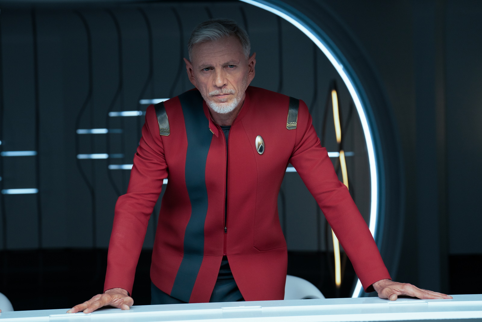 Star Trek Discovery