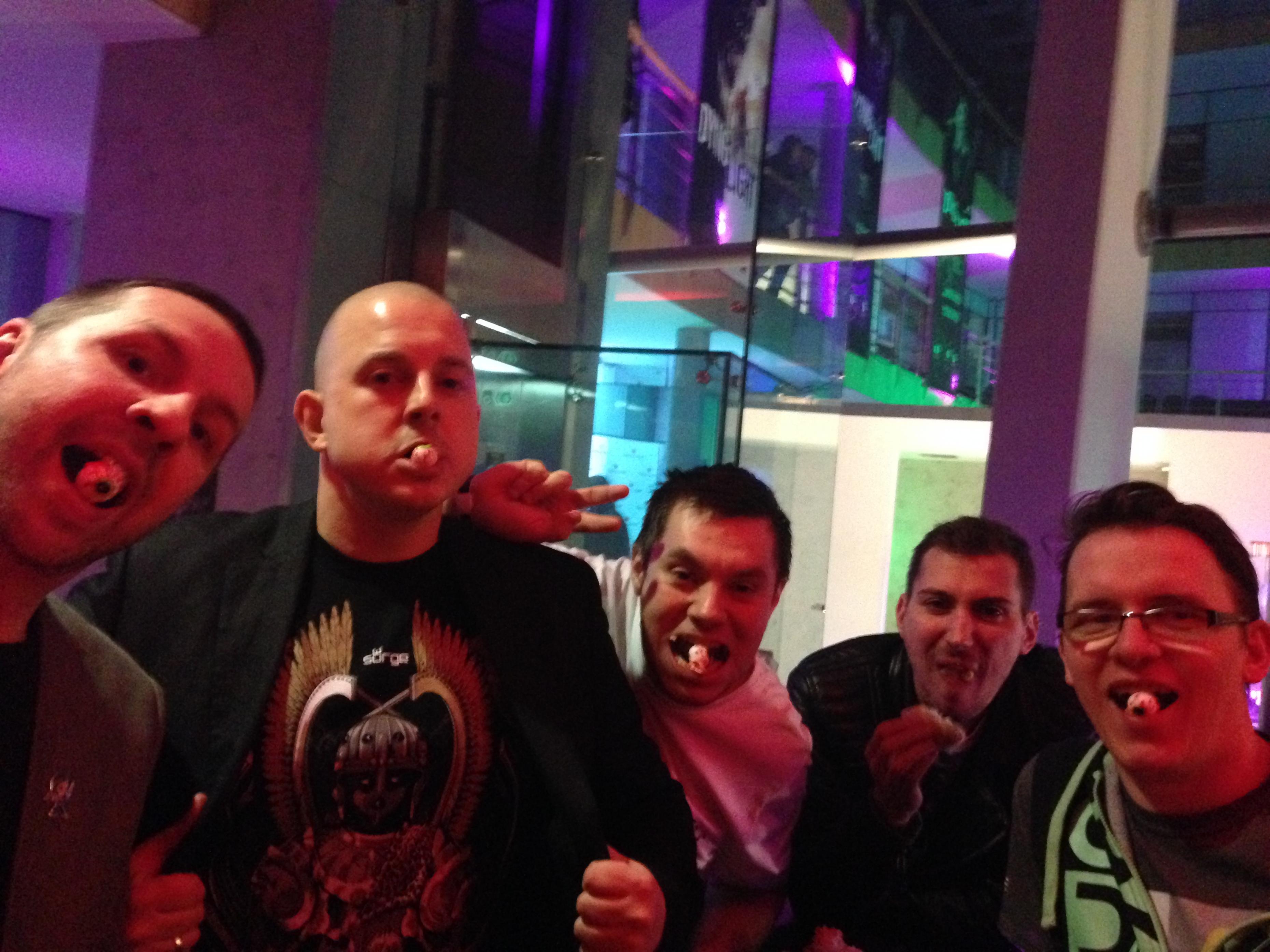 Sharp Shooter a "Polskie Siły Specjalne"