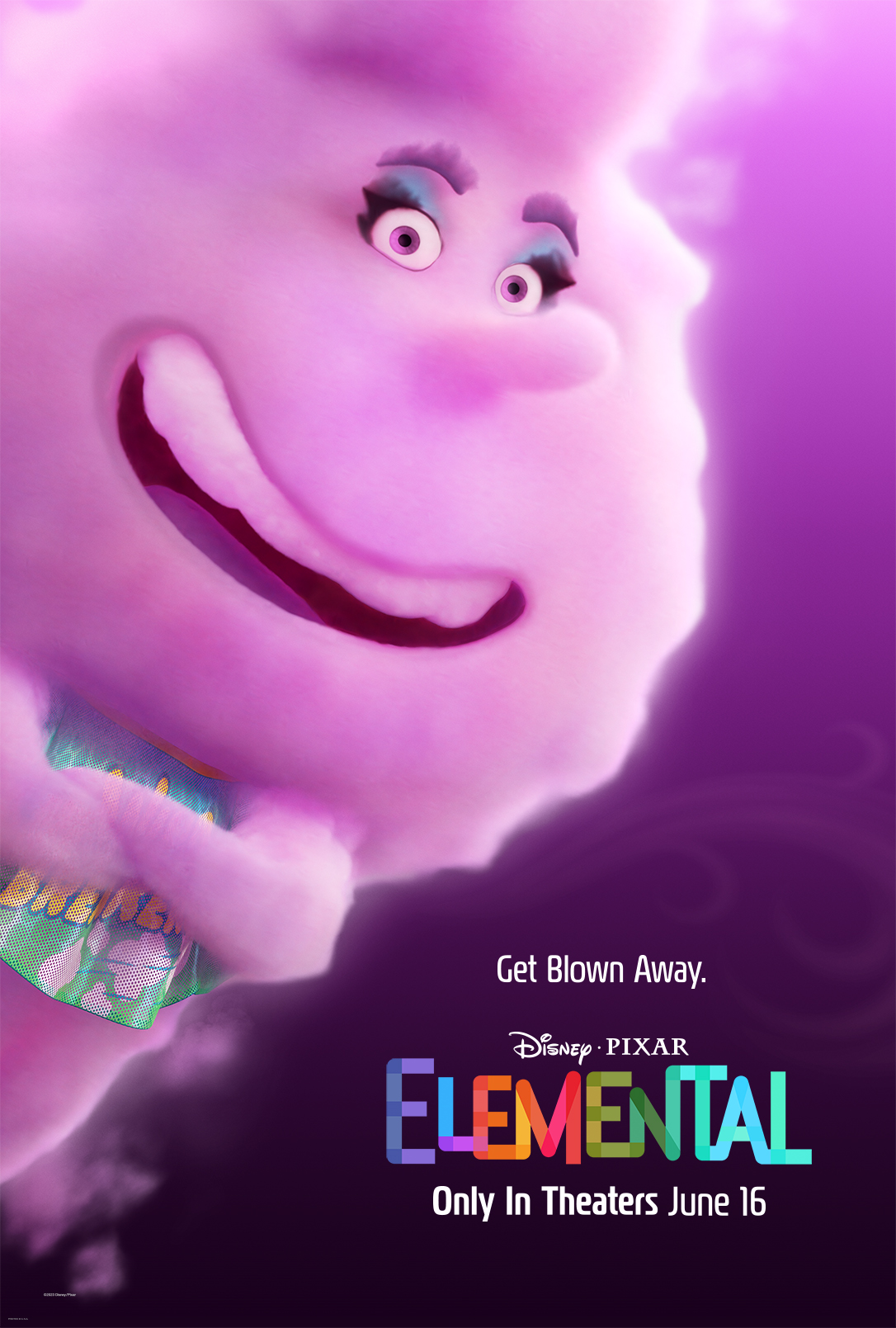 Elemental plakaty #4
