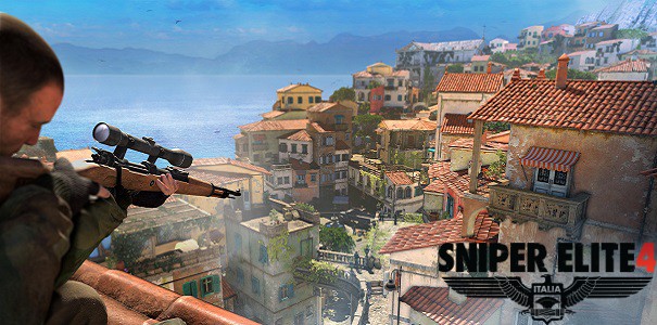 Sniper Elite 4. Zwiastun premierowy