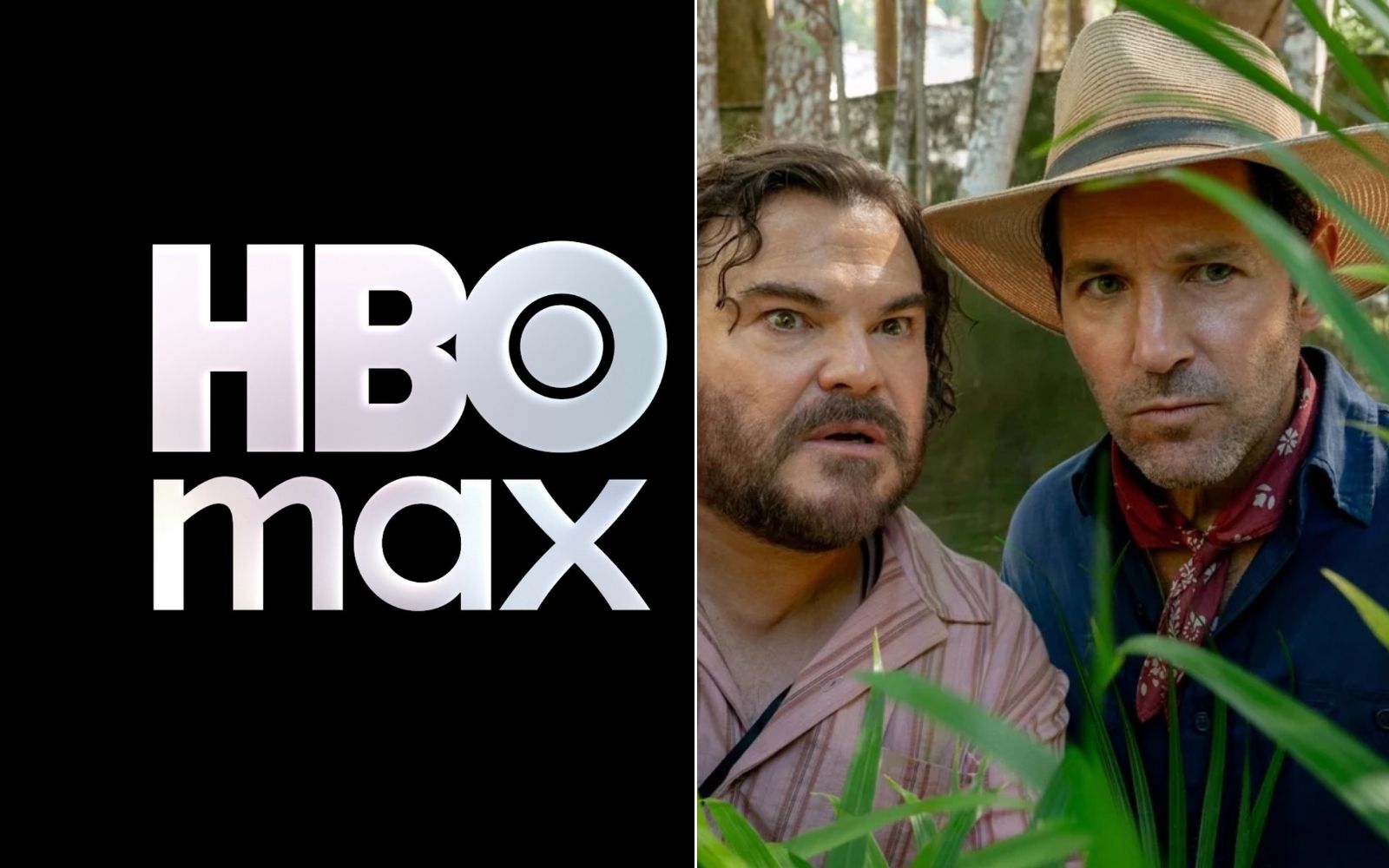 HBO Max z wielkim rebootem Sony! Jack Black i Paul Rudd w szalonej komedii
