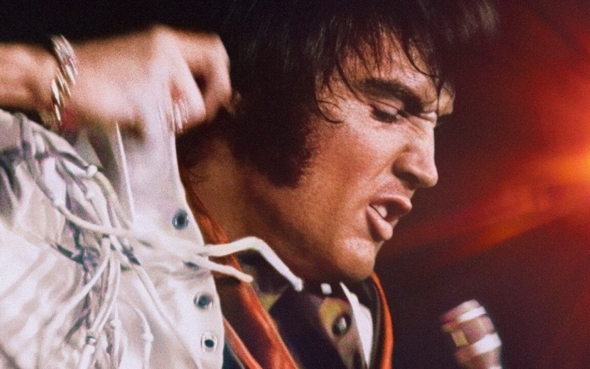 EPIC: Elvis Presley in concert (2026) - recenzja filmu [UIP]. Powrót Króla