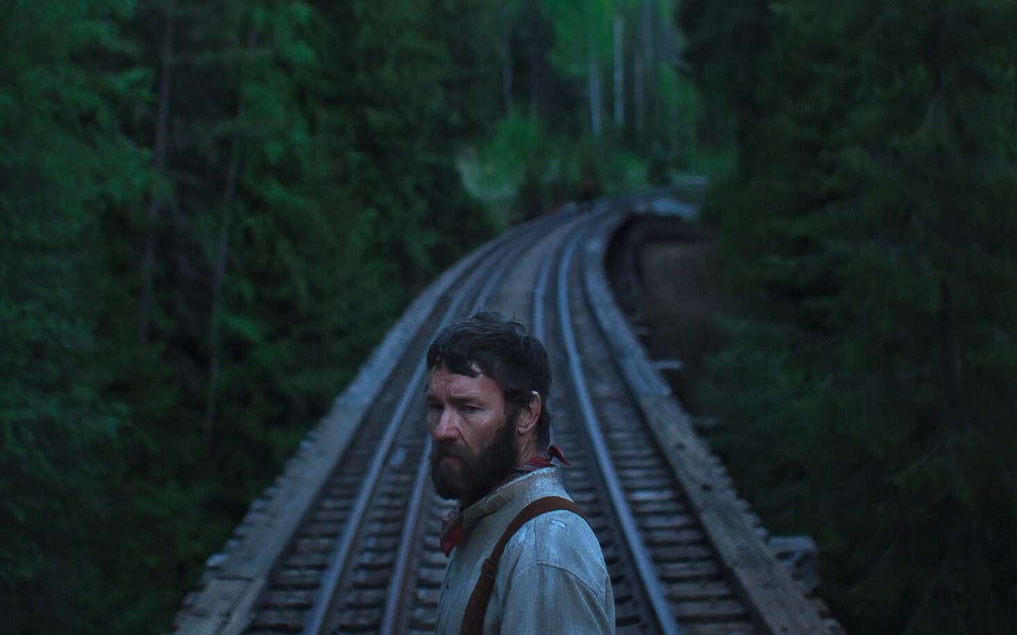 Train Dreams, Netflix, Joel Edgerton 