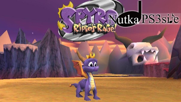 Nutka PS3Site: Spyro 2: Ripto&#039;s Rage (PSOne)