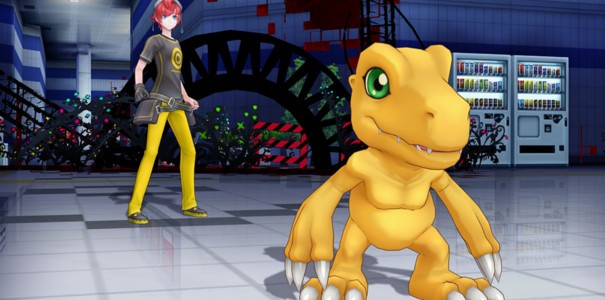 Przenośne Digimon Story: Cyber Sleuth otrzymało datę premiery
