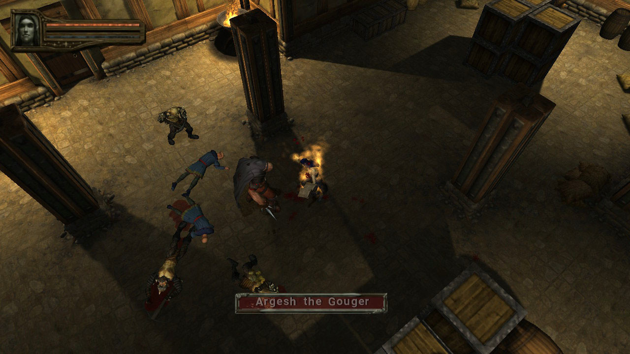 Baldur's Gate: Dark Alliance 2