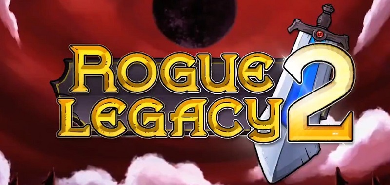 Rogue Legacy 2 ze szczegółami. Gra tworzona jest od ponad dwóch lat