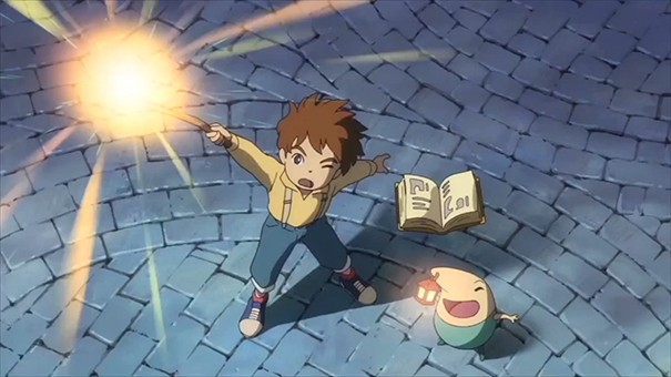 Fani Studia Ghibli - można zamawiać ścieżkę dźwiękową z Ni No Kuni!