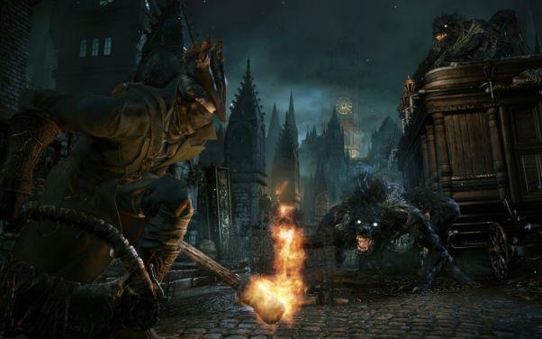 Mamy soczyste szczegóły i nowe screeny z Bloodborne!