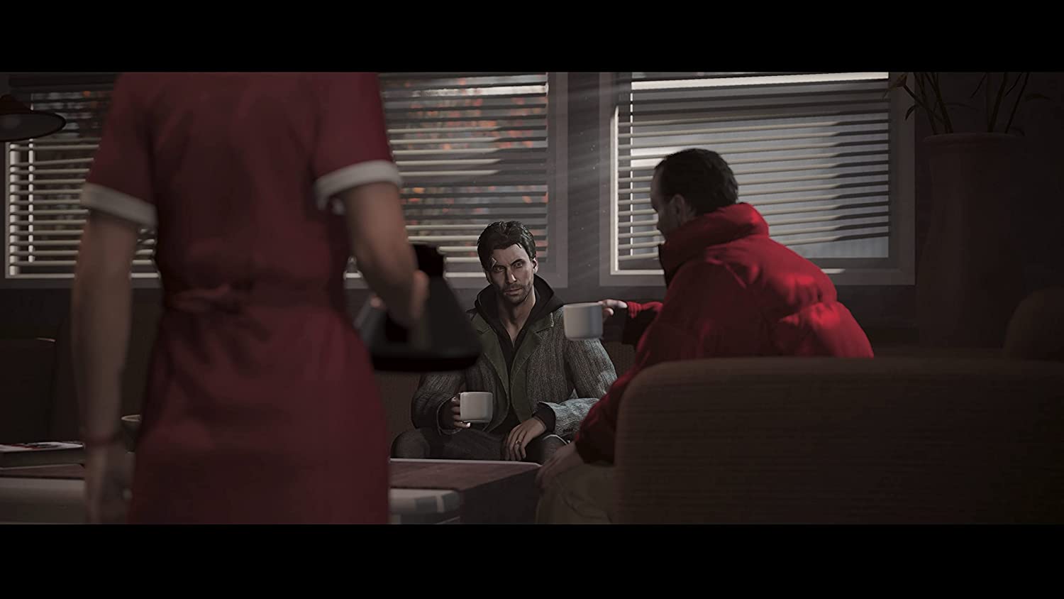 Alan Wake Remastered wycieka! Pierwsze screeny, porównanie sceny, aktualizacja i bardzo dobra cena