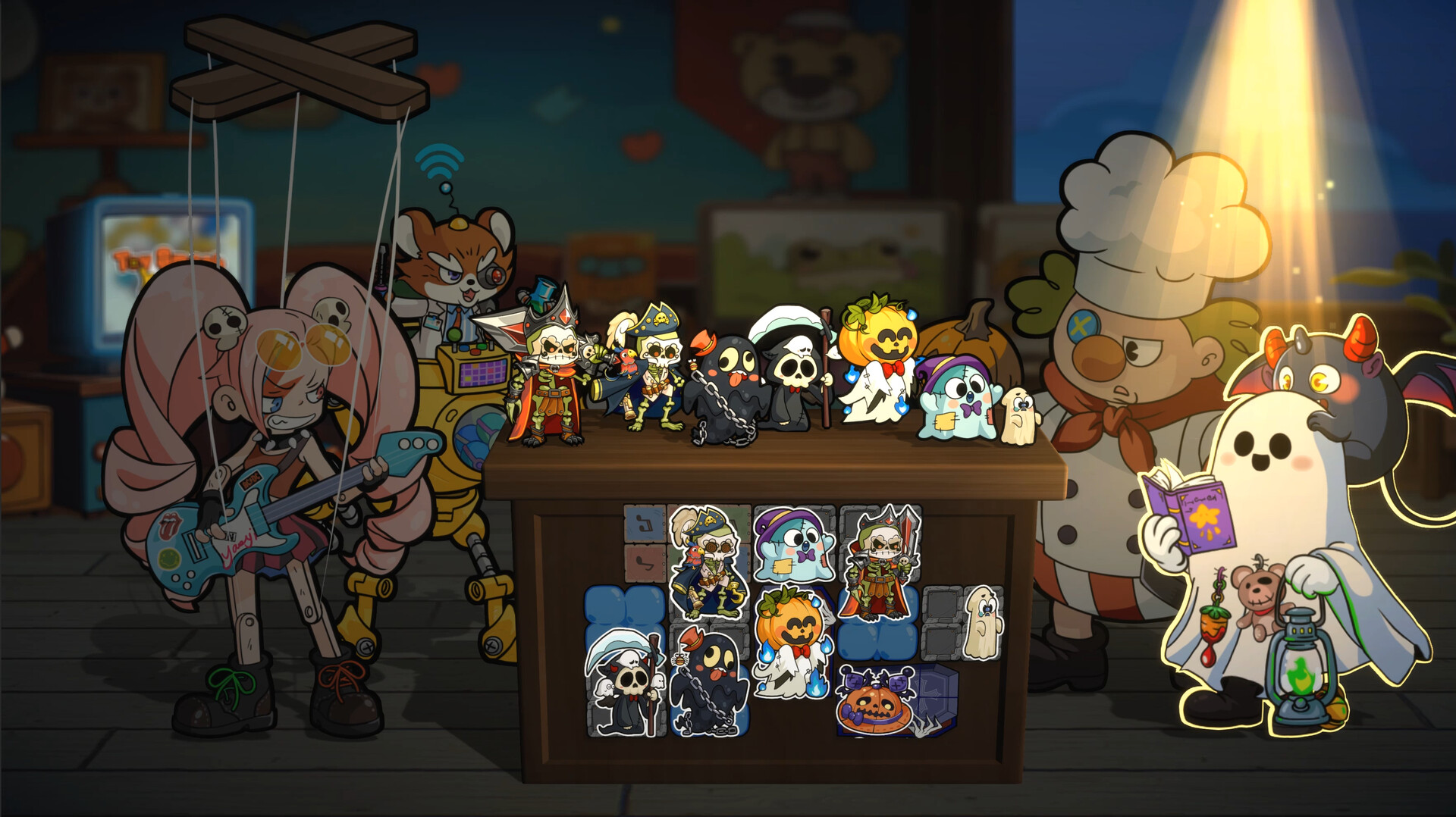 Toy Smash Kaboom! #4