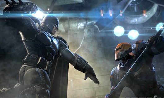 Nowy Batman: świeże informacje, screeny!