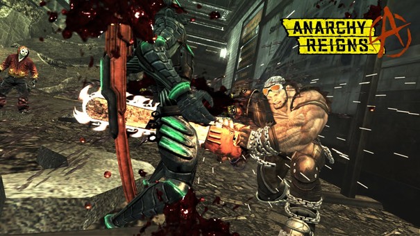 Premierowy zwiastun Anarchy Reigns już dostępny