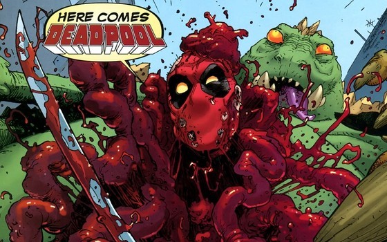Deadpool szaleje na zwiastunie premierowym